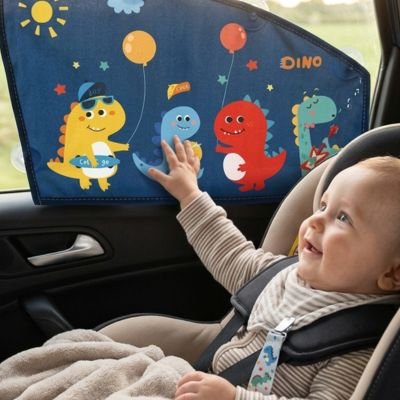 Pare soleil voiture bébé