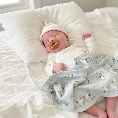 Tétine bébé