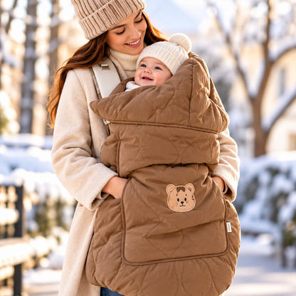 Couverture | Cape pour bebe | Cocoon