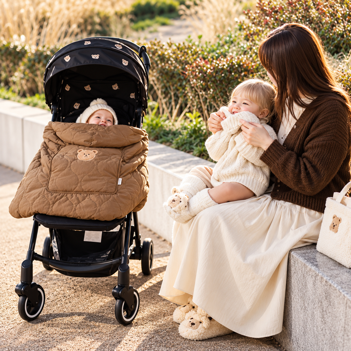 Couverture | Cape pour bebe | Cocoon