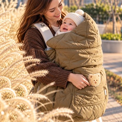 Couverture | Cape pour bebe | Cocoon
