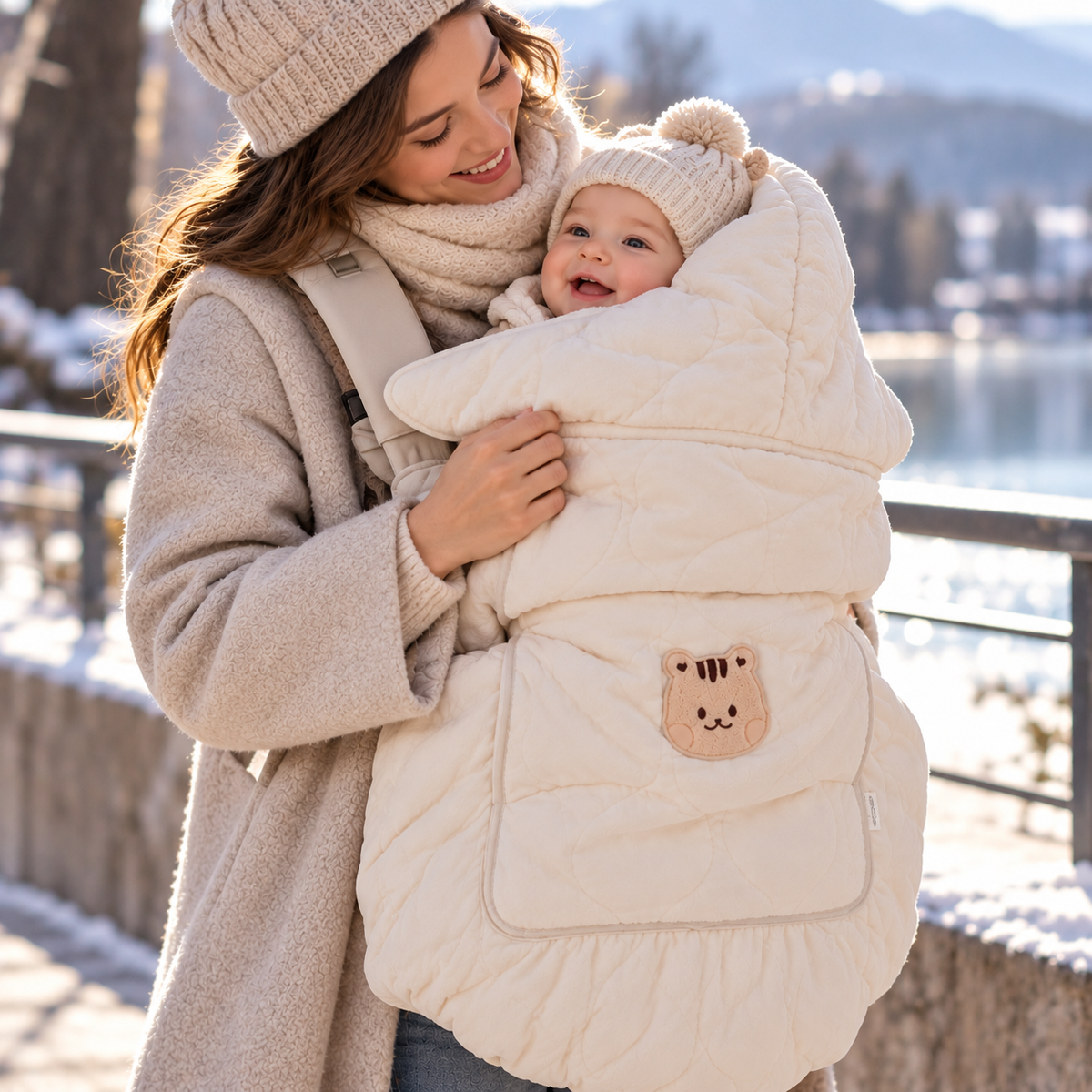 Couverture | Cape pour bebe | Cocoon
