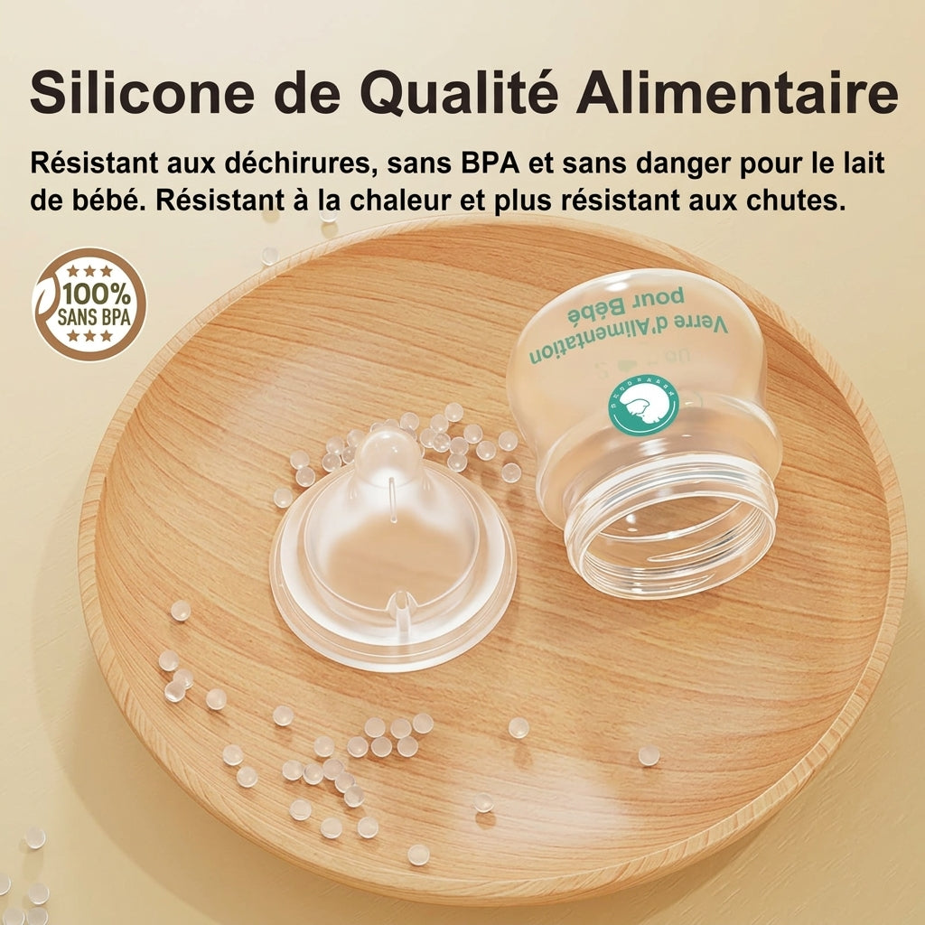 Biberon | Verre