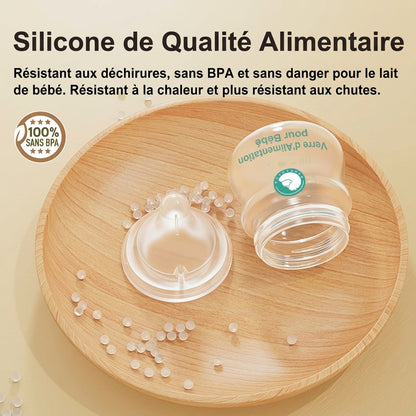 Biberon | Verre