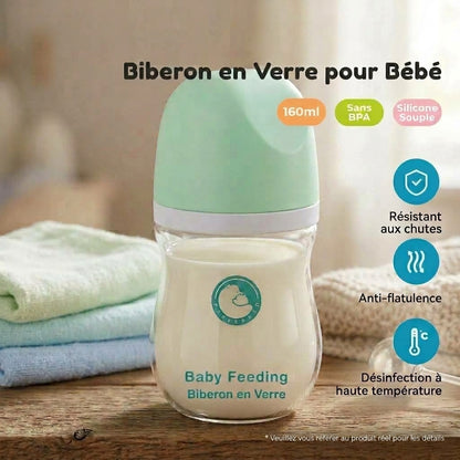 Biberon | Verre