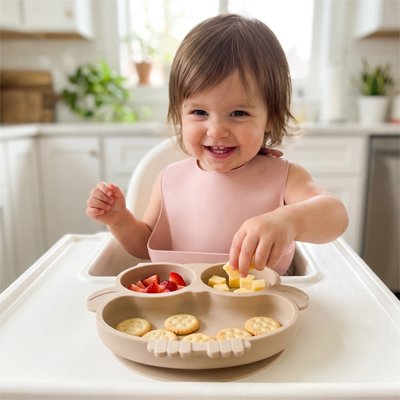 Assiette bebe ventouse 