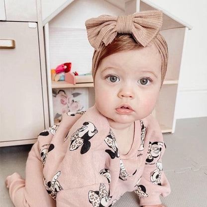 Bandeau bébé fille 