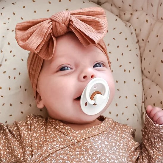 Bandeau bébé fille 