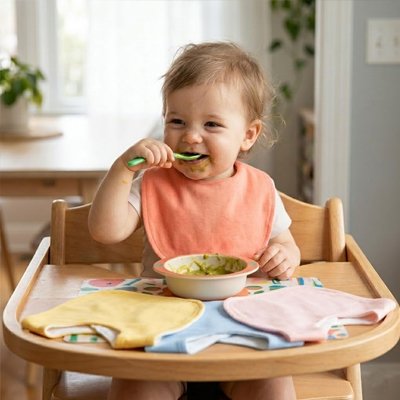 Bavoir bébé