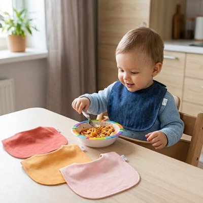 Bavoir bébé
