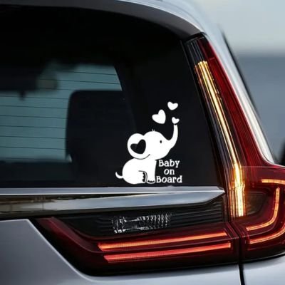 Bébé à bord​