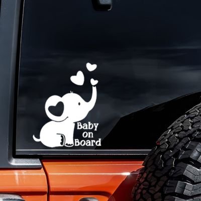 Bébé à bord​