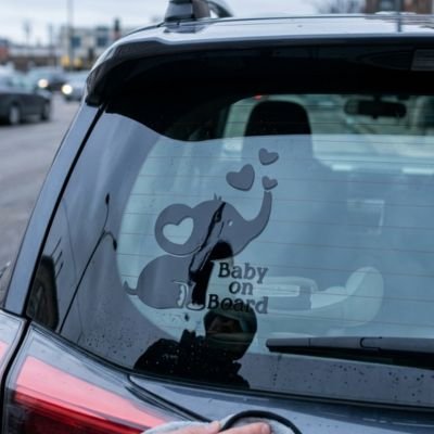 Bébé à bord​