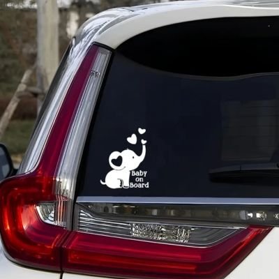 Bébé à bord​