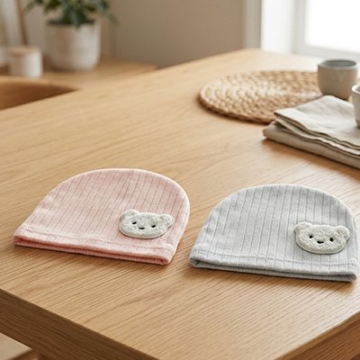 Bonnet bebe chaud 
