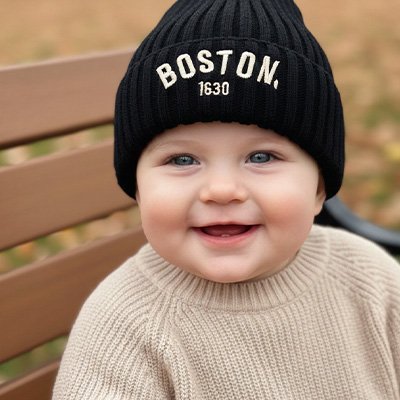 Bonnet bebe 