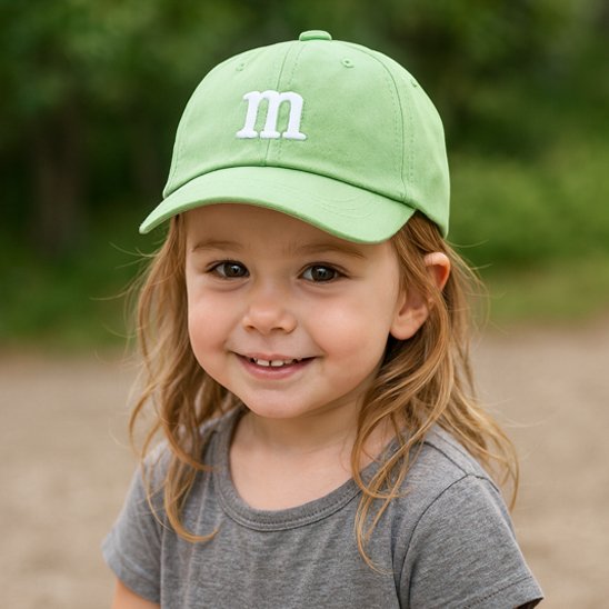 Casquette bebe 