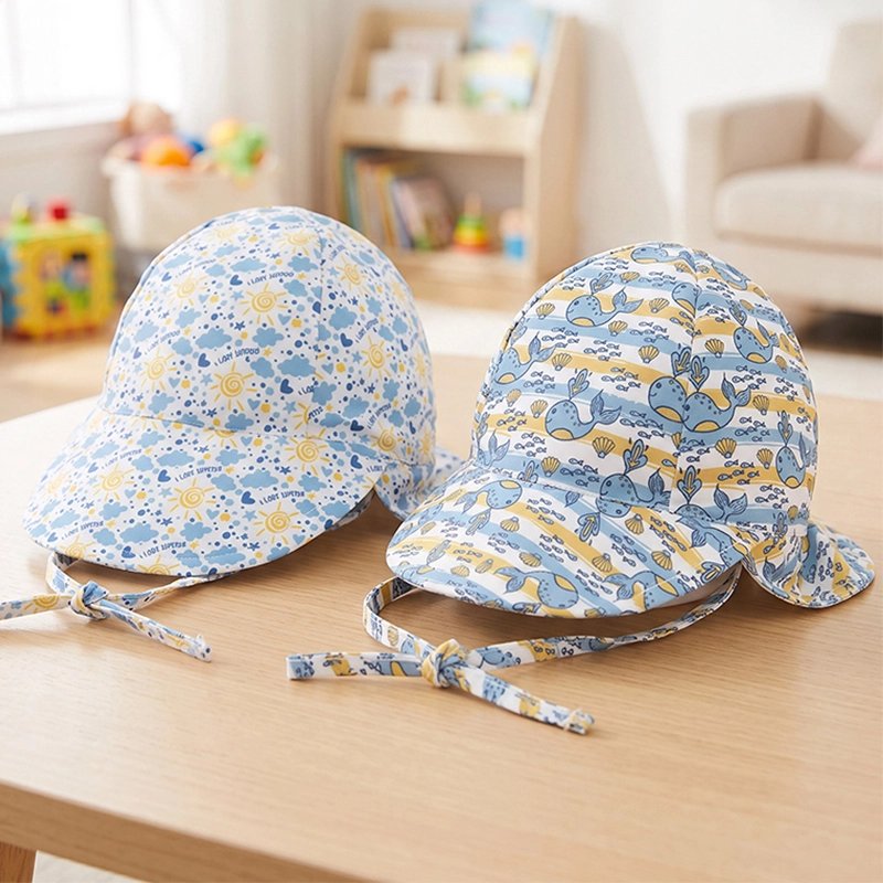 Casquette protection UV