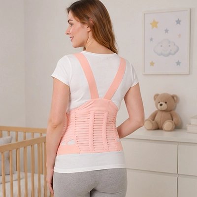 Ceinture de grossesse confortable