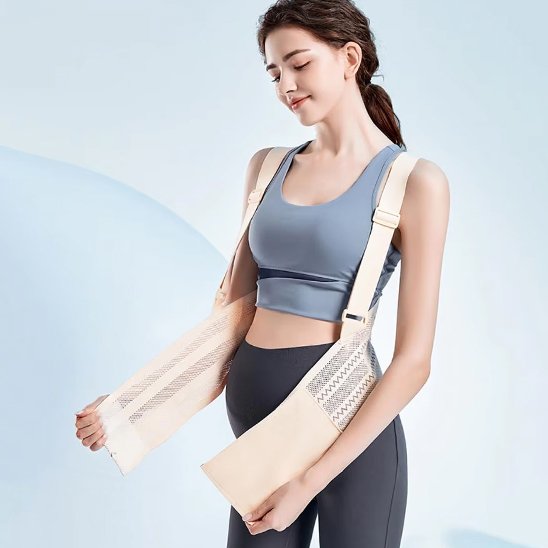 Ceinture de grossesse réglable