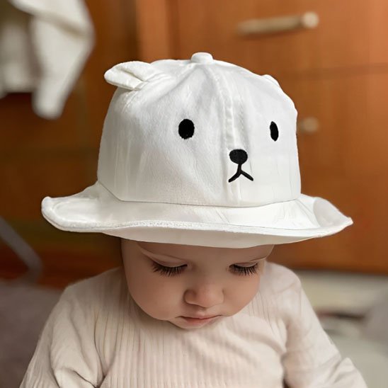 Chapeau bebe 