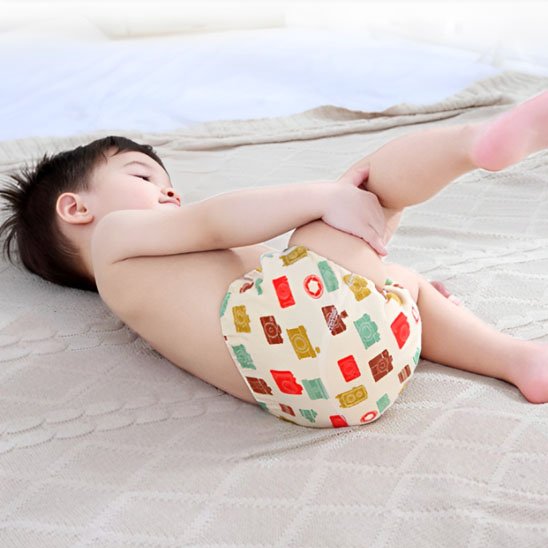 Couche lavable 