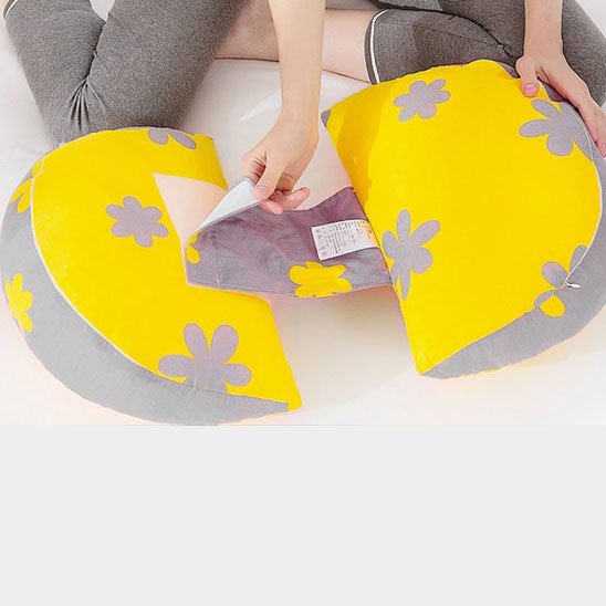 Coussin de grossesse Compact 