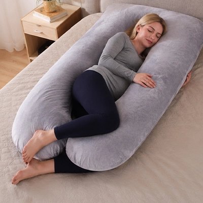 Coussin de grossesse Polyvalence 