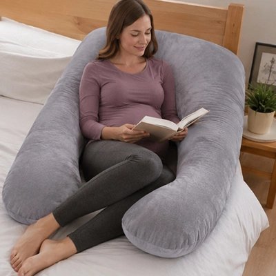 Coussin de grossesse