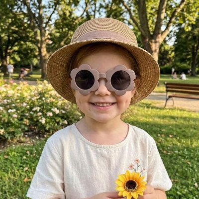 Lunette de soleil bébé