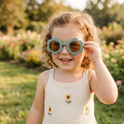 Lunette de soleil bébé