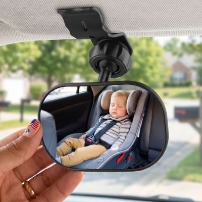 Miroir voiture bébé
