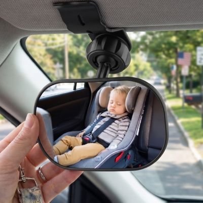 Miroir voiture bébé