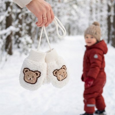 Moufle bébé 