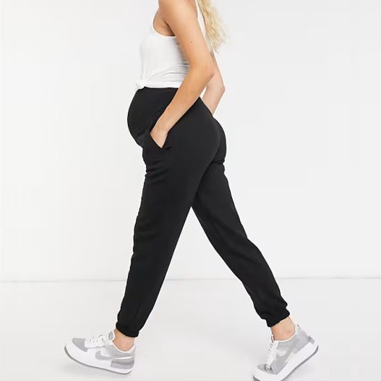 Pantalon grossesse souple