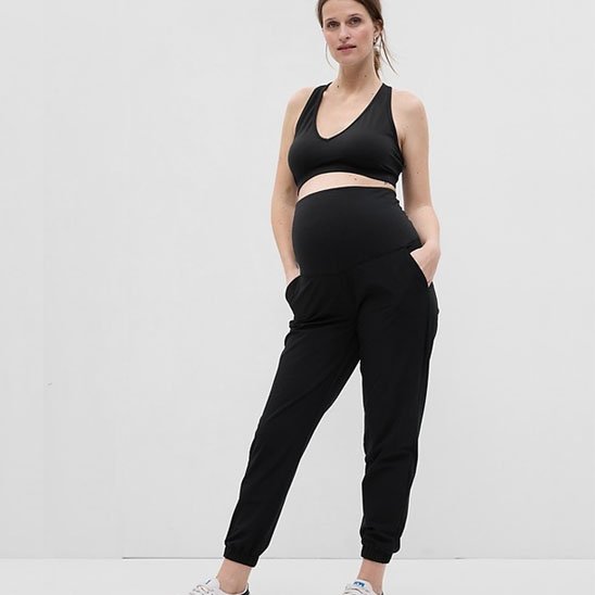 Pantalon grossesse yoga
