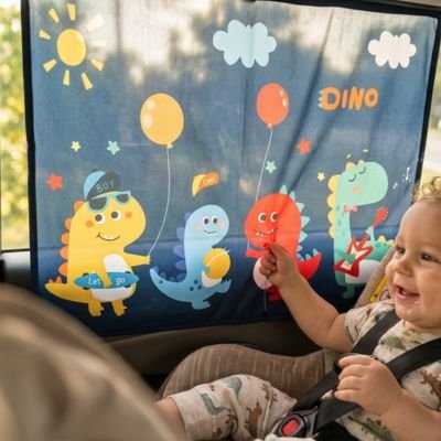 Pare soleil voiture bébé