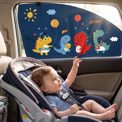 Pare soleil voiture bébé