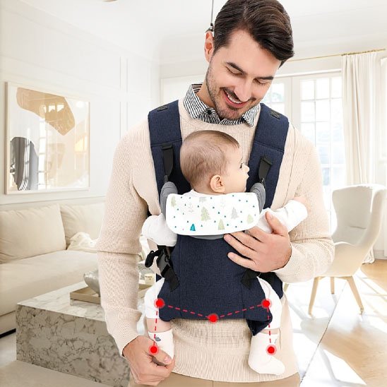Porte bébé 