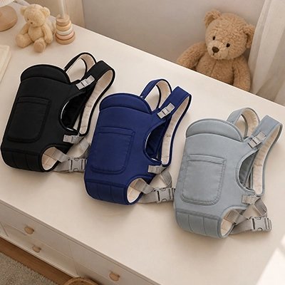 Porte bébé confortable