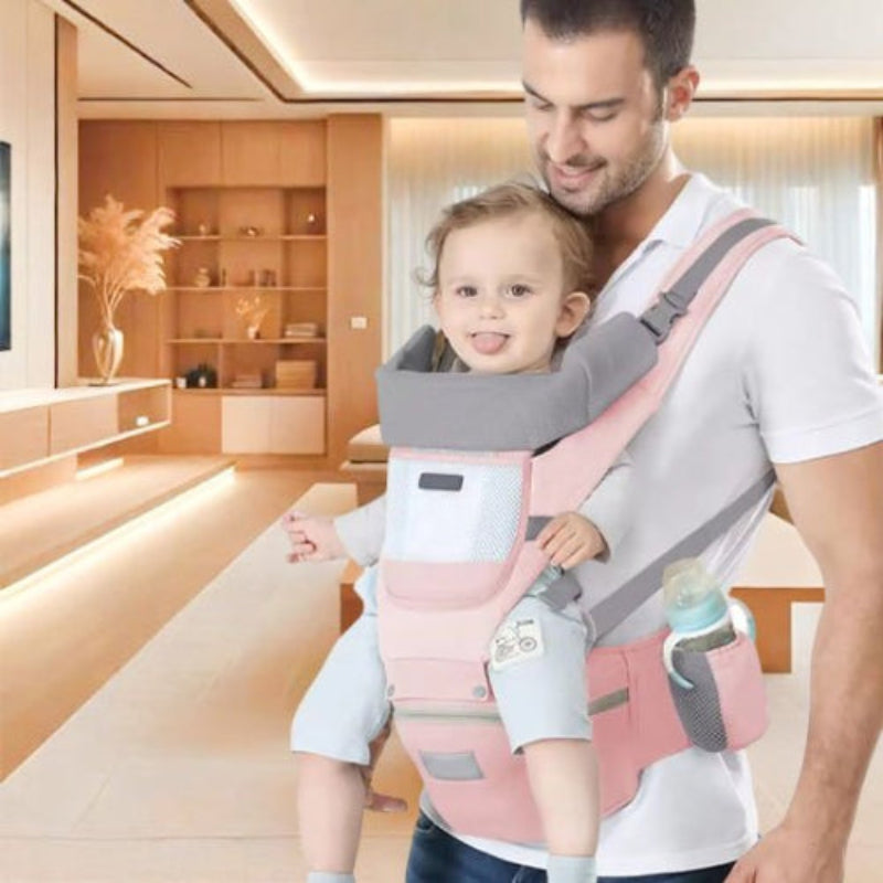 Porte bebe confortable