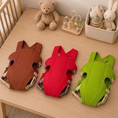 Porte bebe ergonomique