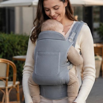 Porte bébé pratique