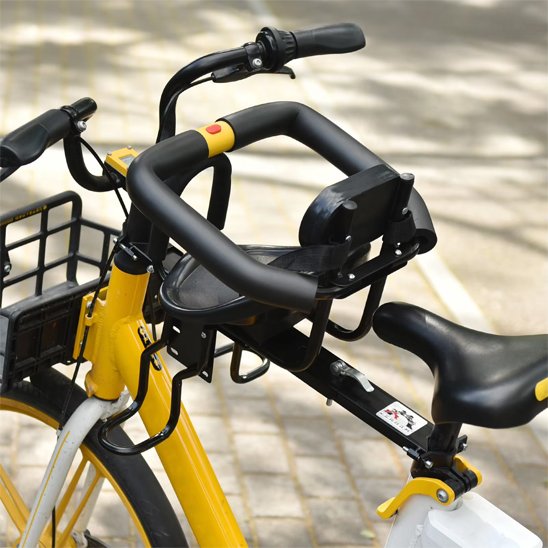 Porte bebe velo