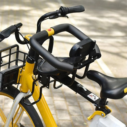Porte bebe velo
