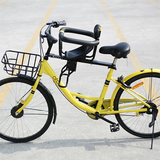 Porte bebe velo