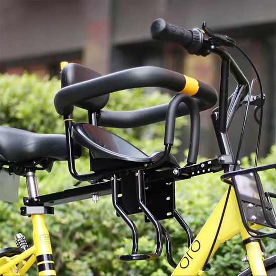 Porte bebe velo
