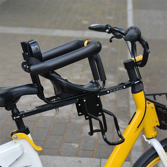 Porte bebe velo