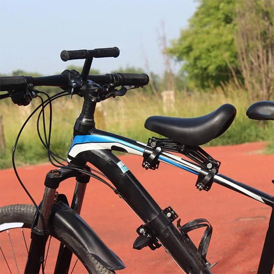 Porte bebe velo 