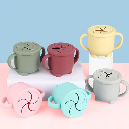 Pot conservation bébé 